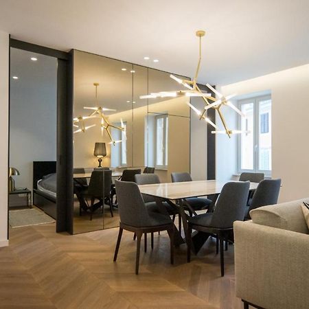 Luxury Apartment Contesa Rovinj Eksteriør bilde