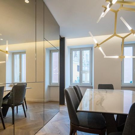 Luxury Apartment Contesa Rovinj Eksteriør bilde