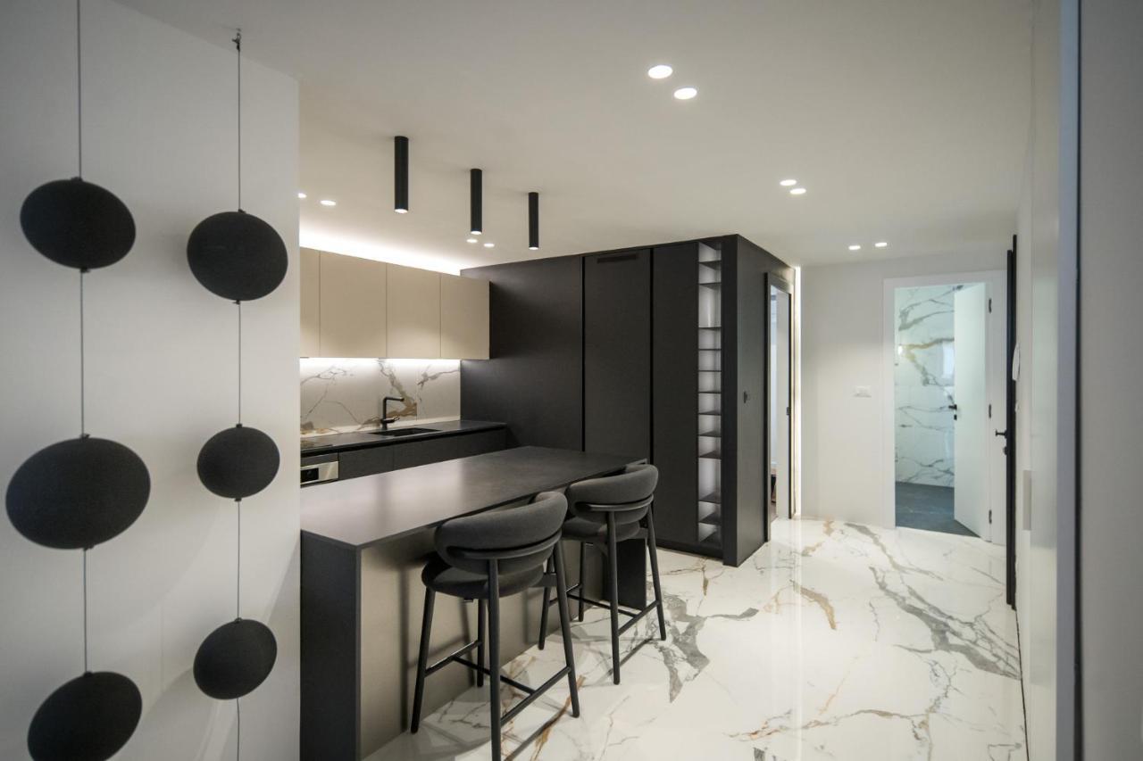 Luxury Apartment Contesa Rovinj Eksteriør bilde