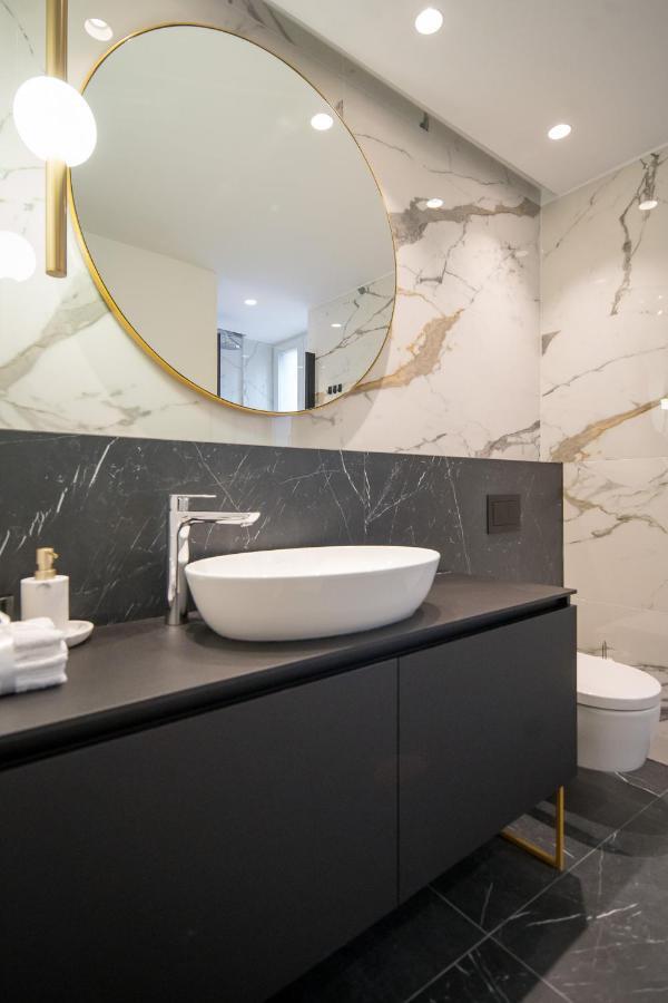 Luxury Apartment Contesa Rovinj Eksteriør bilde