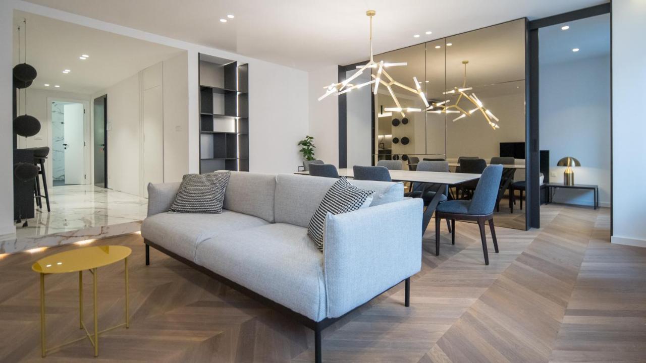 Luxury Apartment Contesa Rovinj Eksteriør bilde