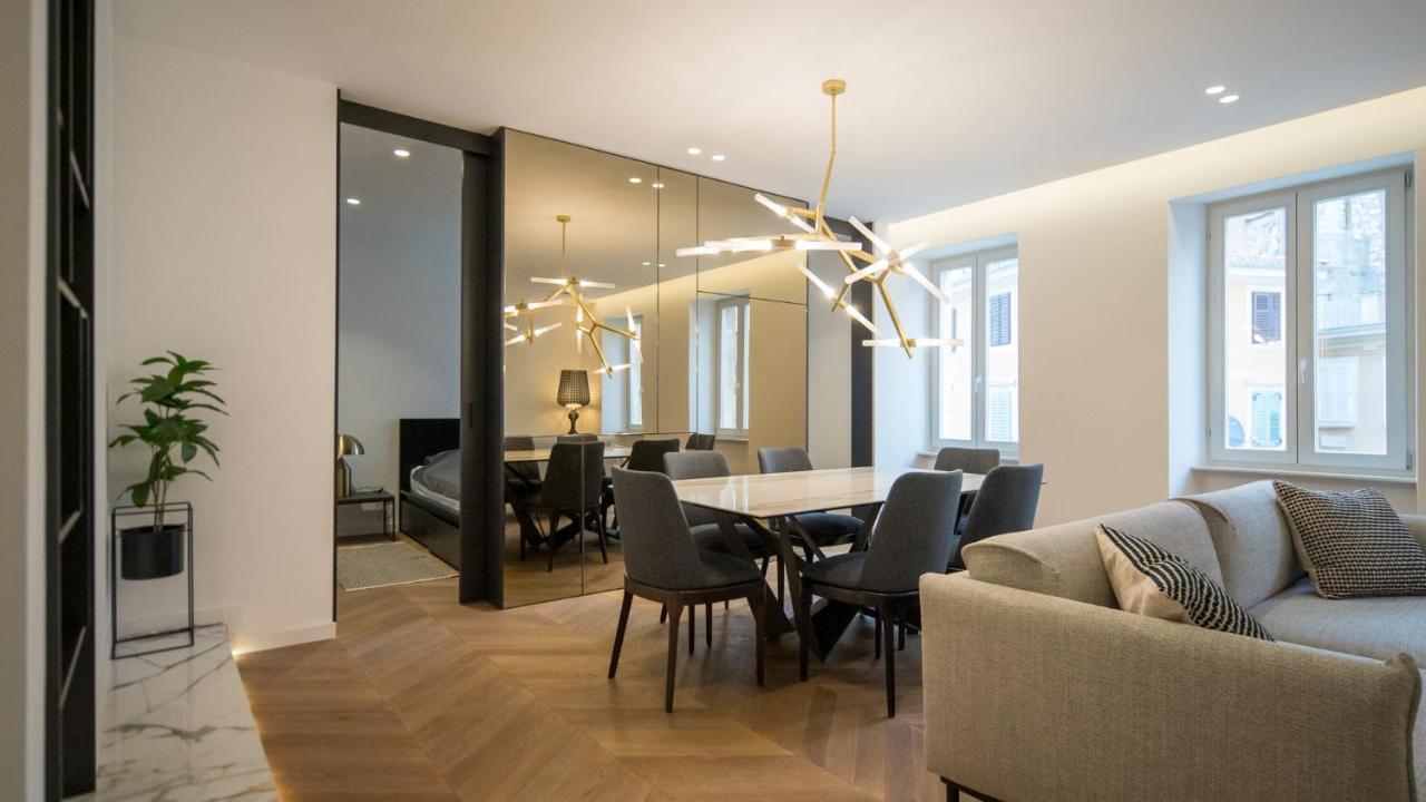 Luxury Apartment Contesa Rovinj Eksteriør bilde