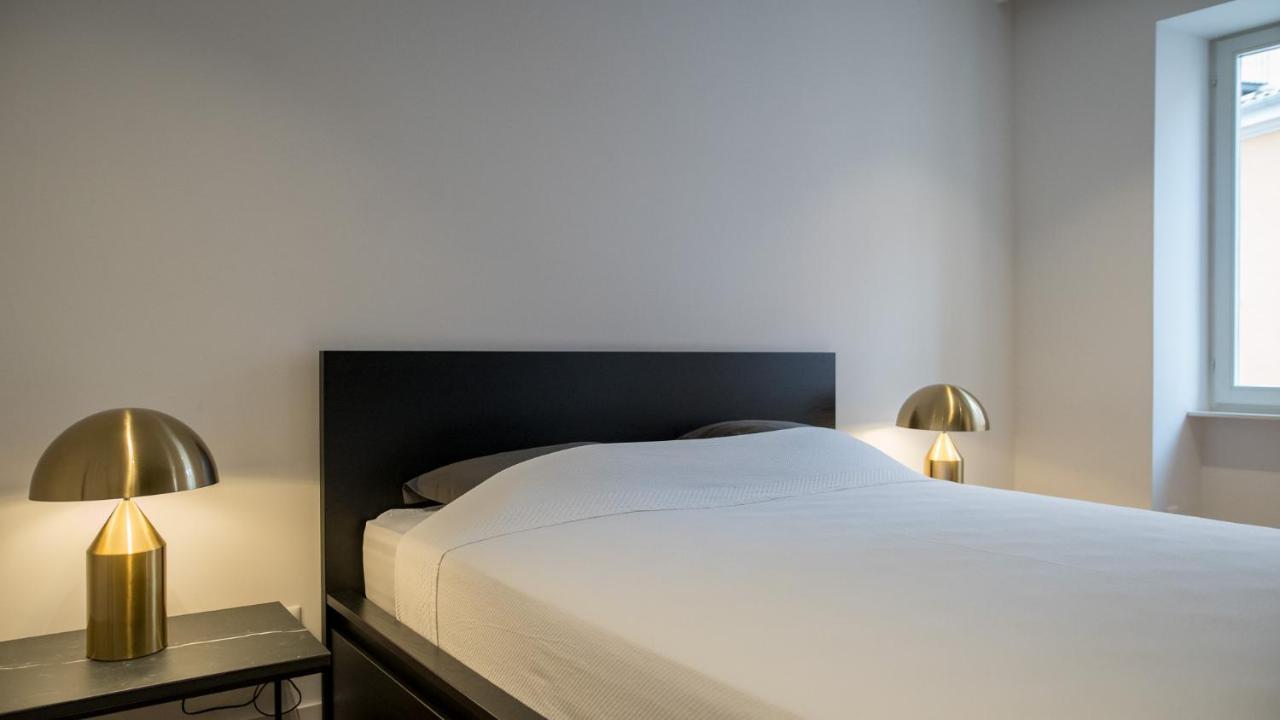 Luxury Apartment Contesa Rovinj Eksteriør bilde
