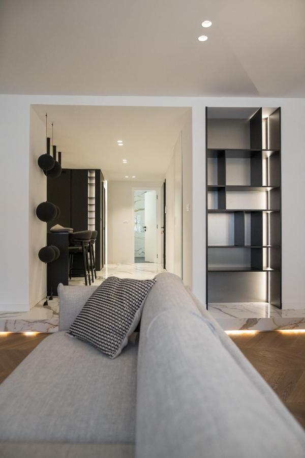 Luxury Apartment Contesa Rovinj Eksteriør bilde
