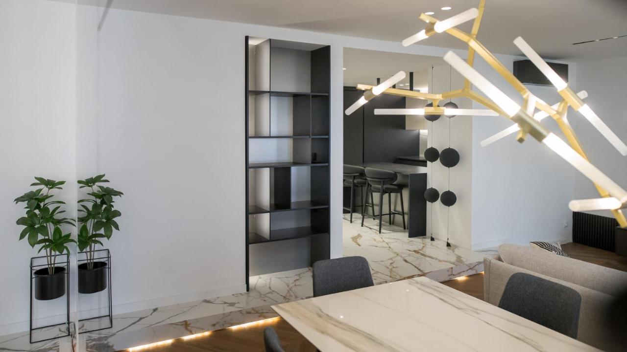 Luxury Apartment Contesa Rovinj Eksteriør bilde