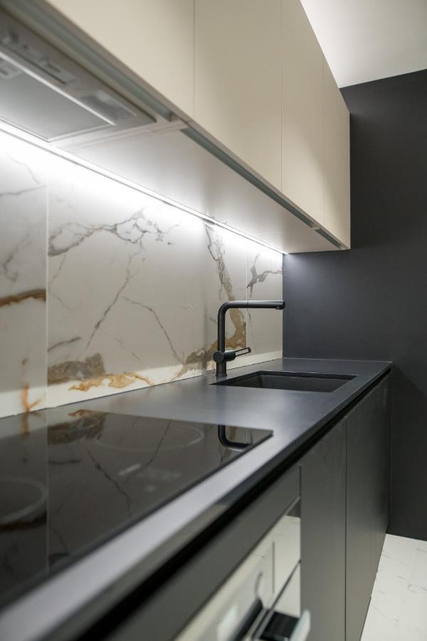 Luxury Apartment Contesa Rovinj Eksteriør bilde