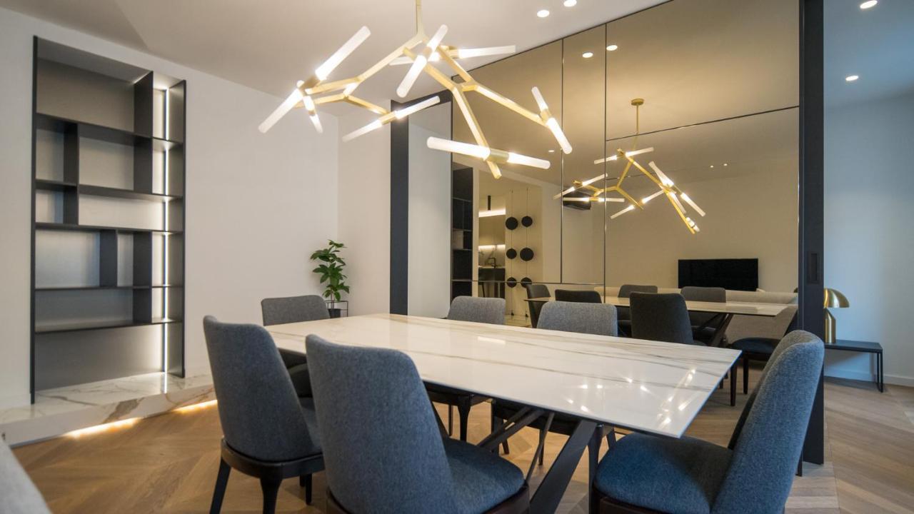 Luxury Apartment Contesa Rovinj Eksteriør bilde