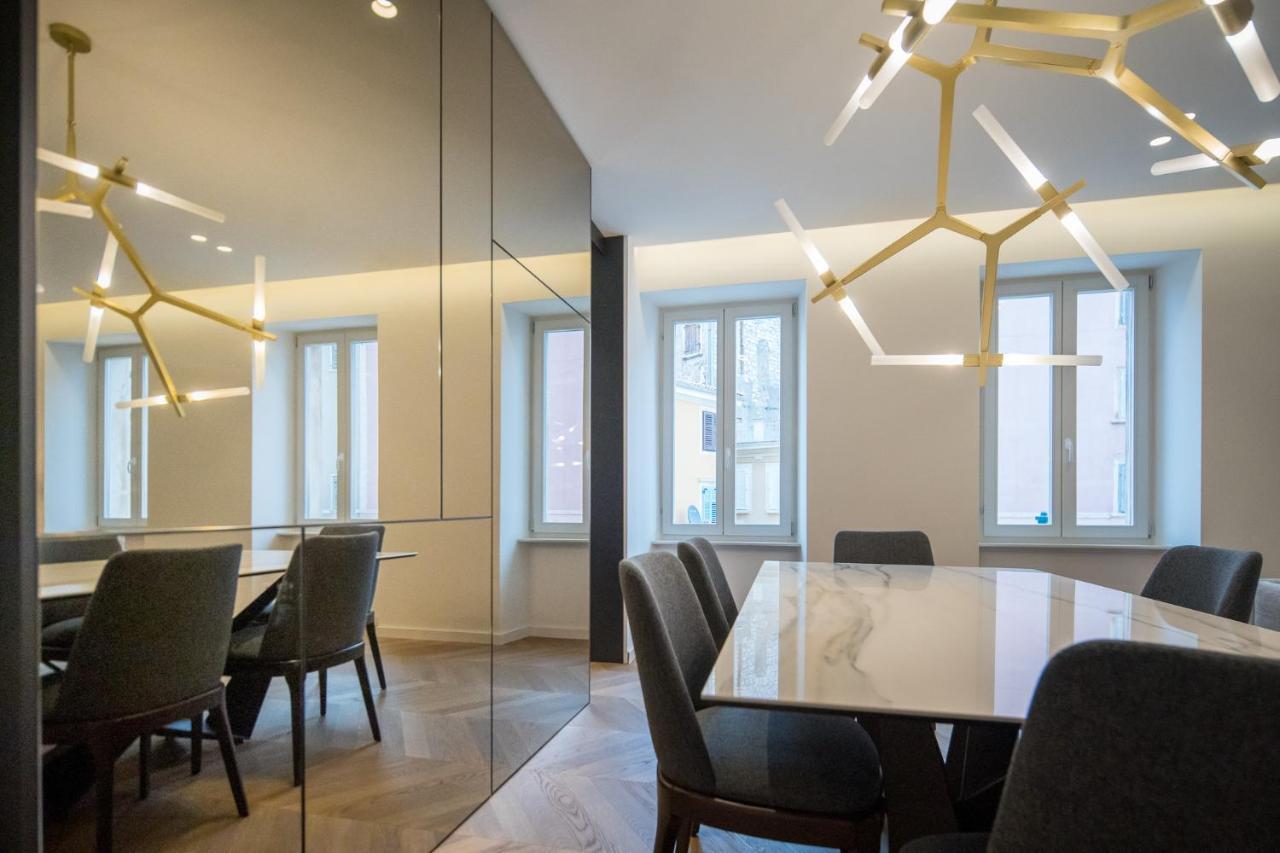 Luxury Apartment Contesa Rovinj Eksteriør bilde