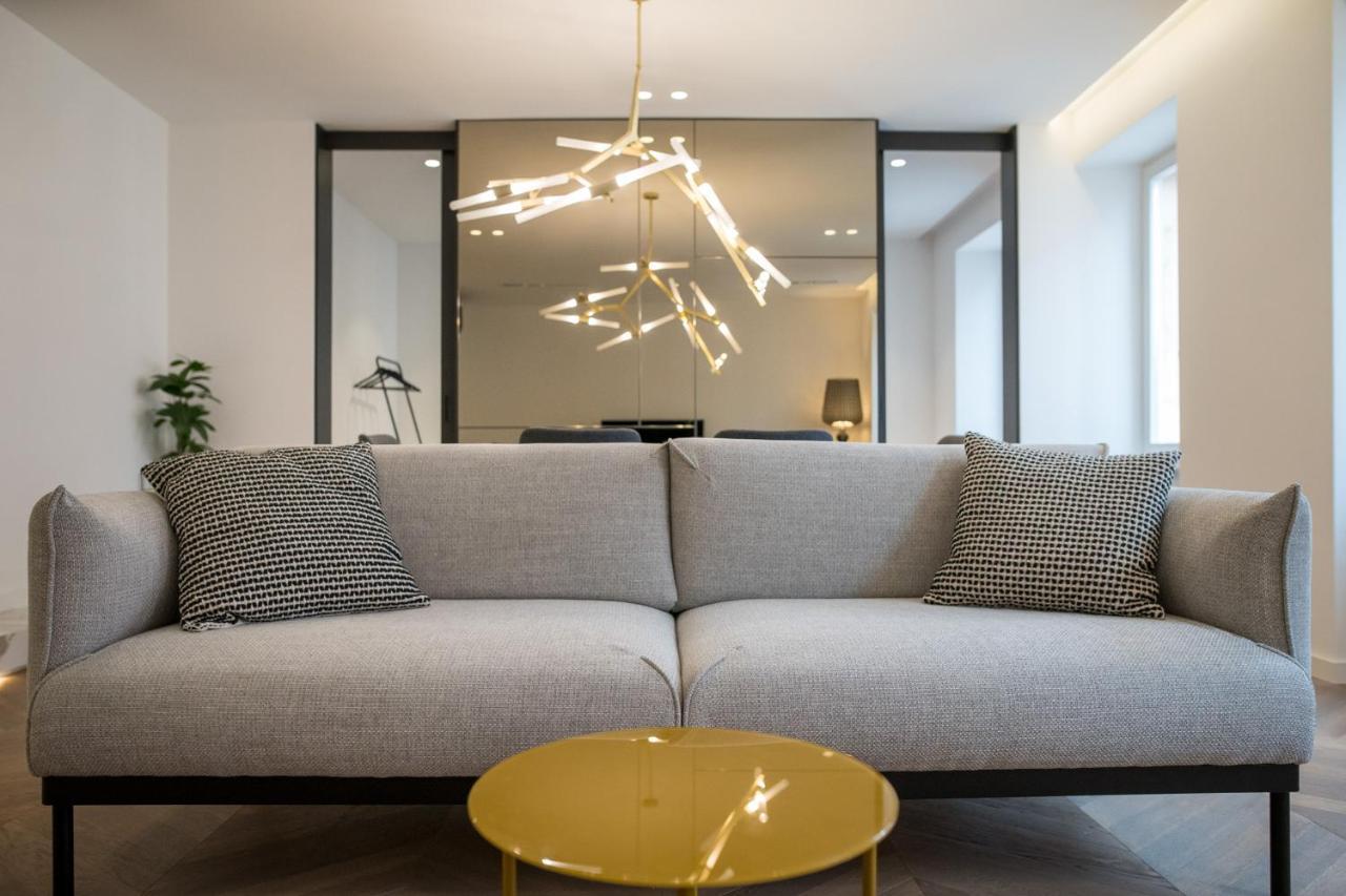 Luxury Apartment Contesa Rovinj Eksteriør bilde