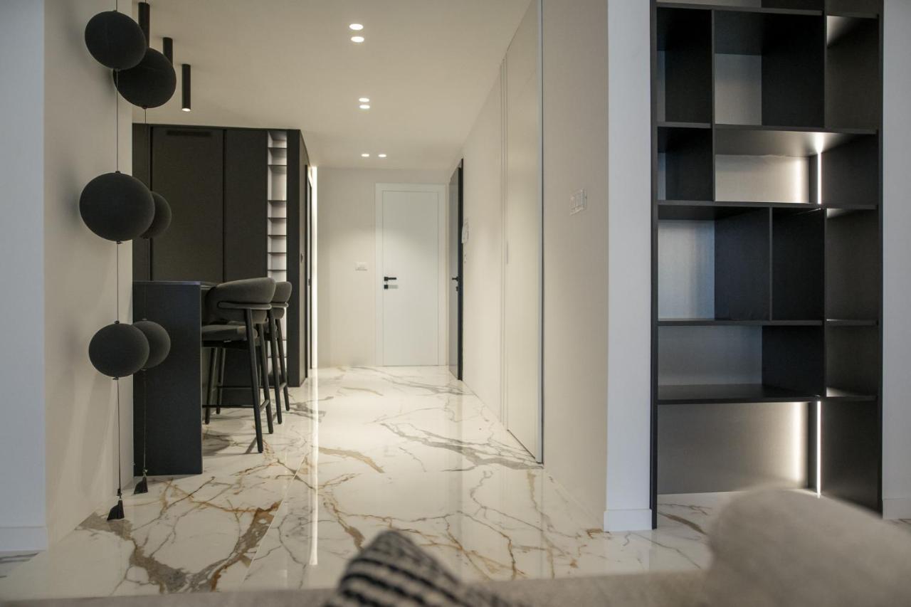 Luxury Apartment Contesa Rovinj Eksteriør bilde