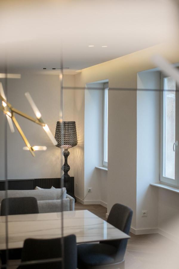 Luxury Apartment Contesa Rovinj Eksteriør bilde