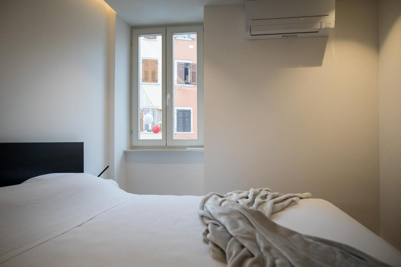 Luxury Apartment Contesa Rovinj Eksteriør bilde
