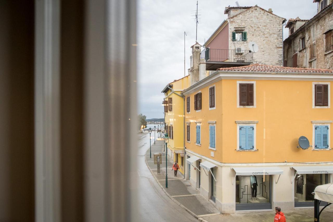 Luxury Apartment Contesa Rovinj Eksteriør bilde
