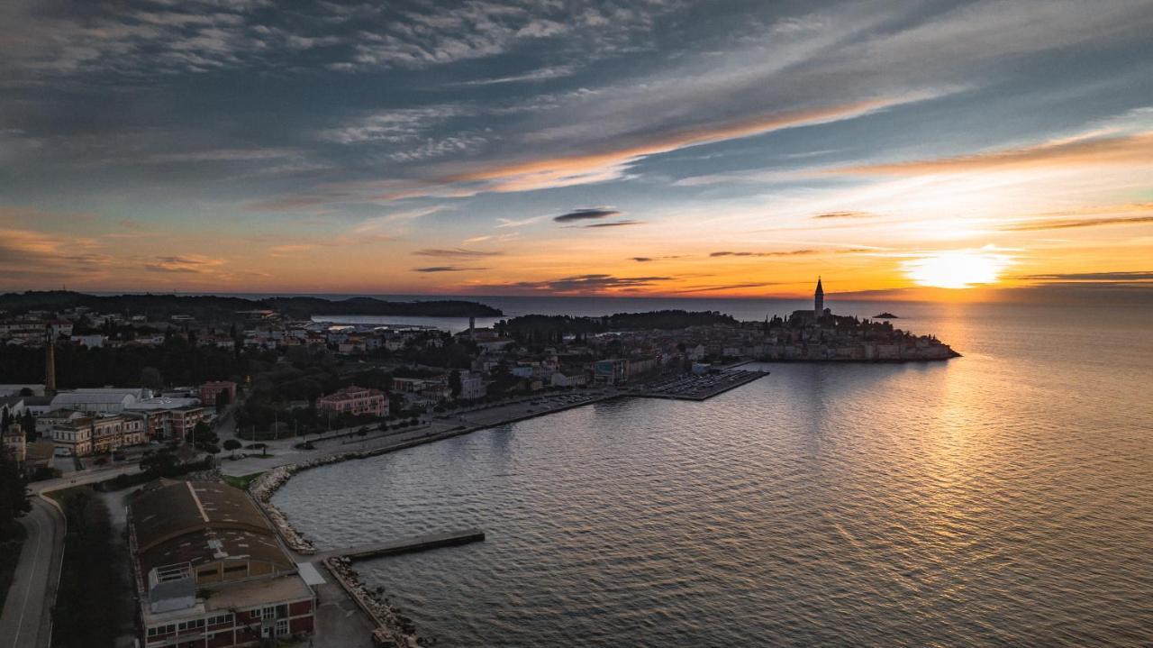 Luxury Apartment Contesa Rovinj Eksteriør bilde